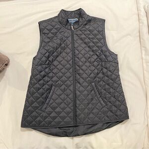 Puffer vest